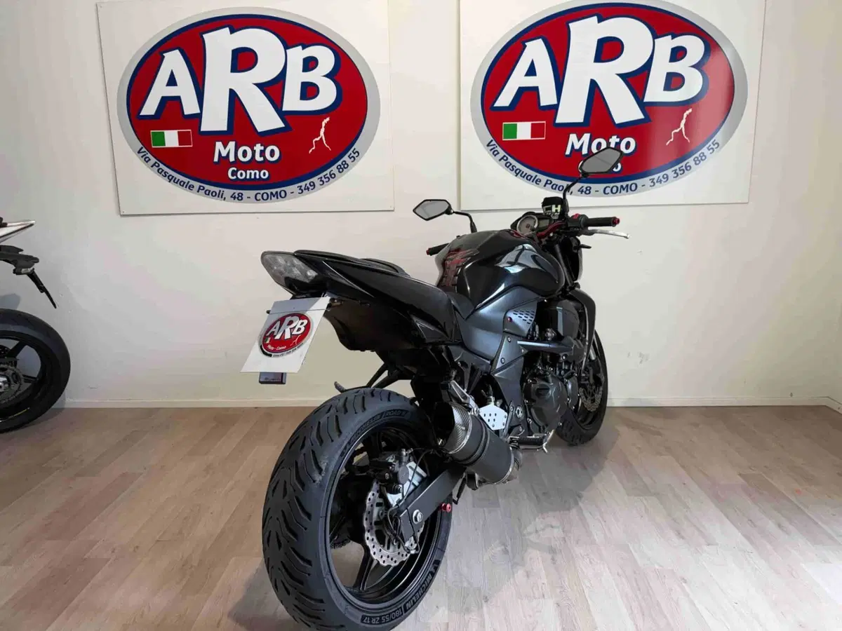 Kawasaki Z 750 (2007 - 14) (5)