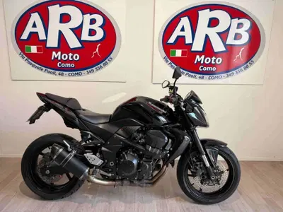 Kawasaki Z 750 (2007 - 14) usata