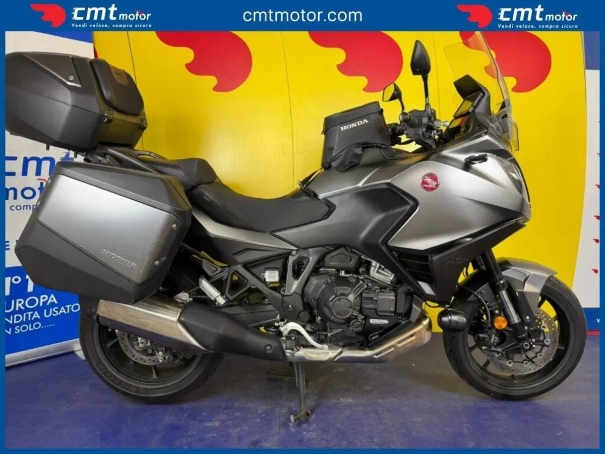 Honda NT 1100 Travel DCT (2022 - 24)