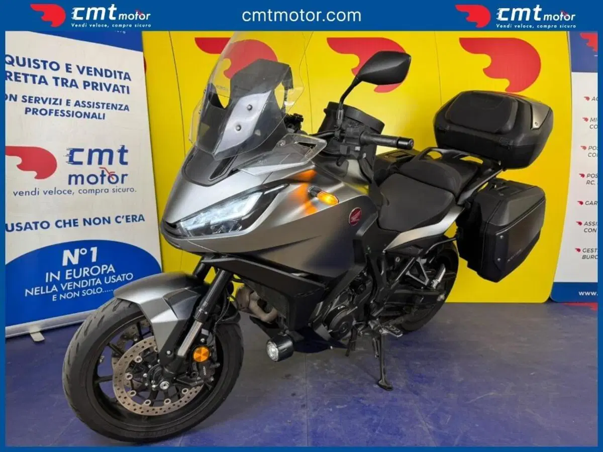 Honda NT 1100 Travel DCT (2022 - 24) (2)