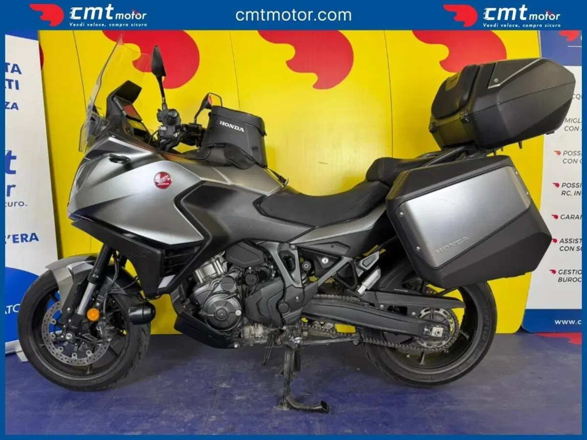 Honda NT 1100 Travel DCT (2022 - 24) (3)