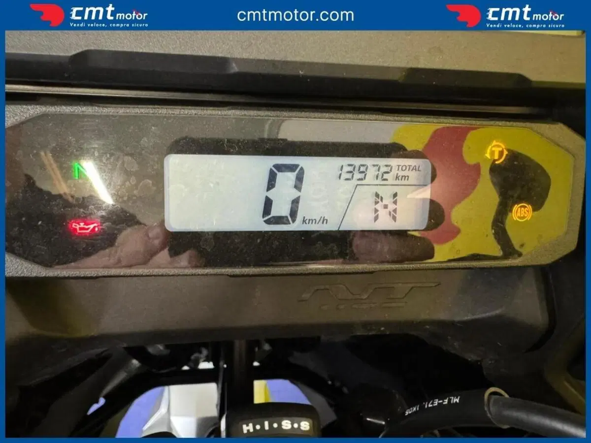 Honda NT 1100 Travel DCT (2022 - 24) (5)