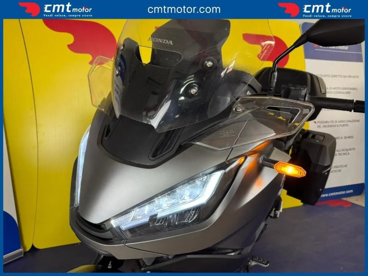 Honda NT 1100 Travel DCT (2022 - 24) (7)