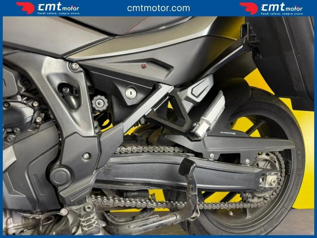 Honda NT 1100 Travel DCT (2022 - 24) (8)