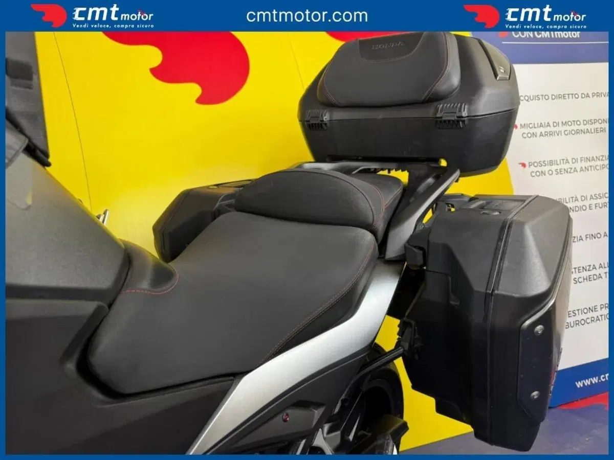 Honda NT 1100 Travel DCT (2022 - 24) (9)