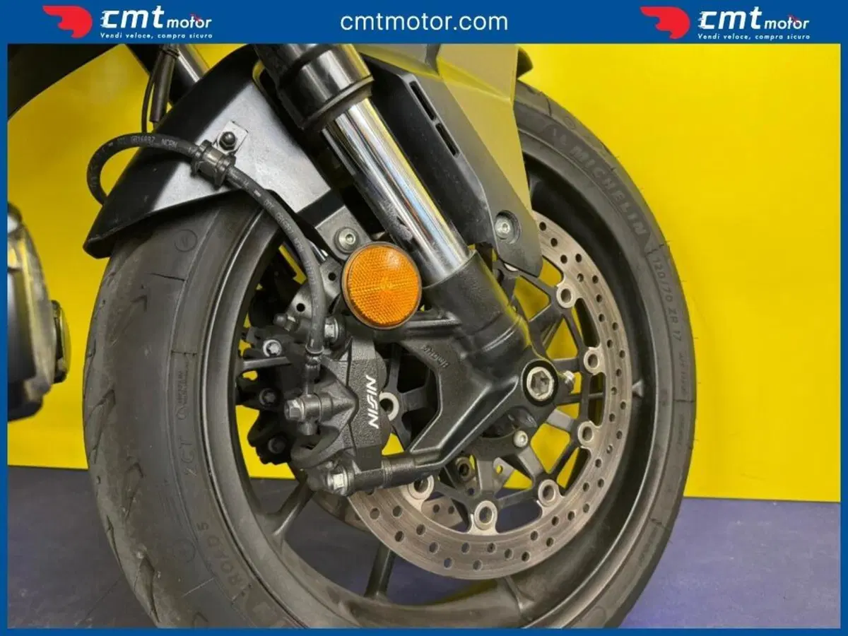 Honda NT 1100 Travel DCT (2022 - 24) (12)