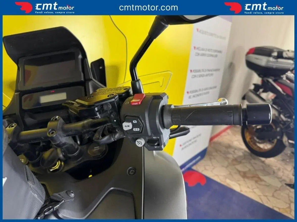 Honda NT 1100 Travel DCT (2022 - 24) (13)