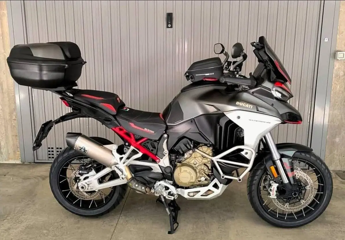Ducati Multistrada V4 S (2021 - 24) (2)