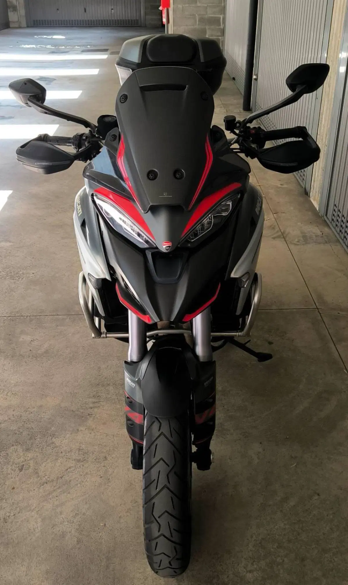 Ducati Multistrada V4 S (2021 - 24) (3)