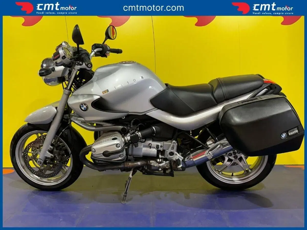 Bmw R 1150 R (2000 - 07) (3)