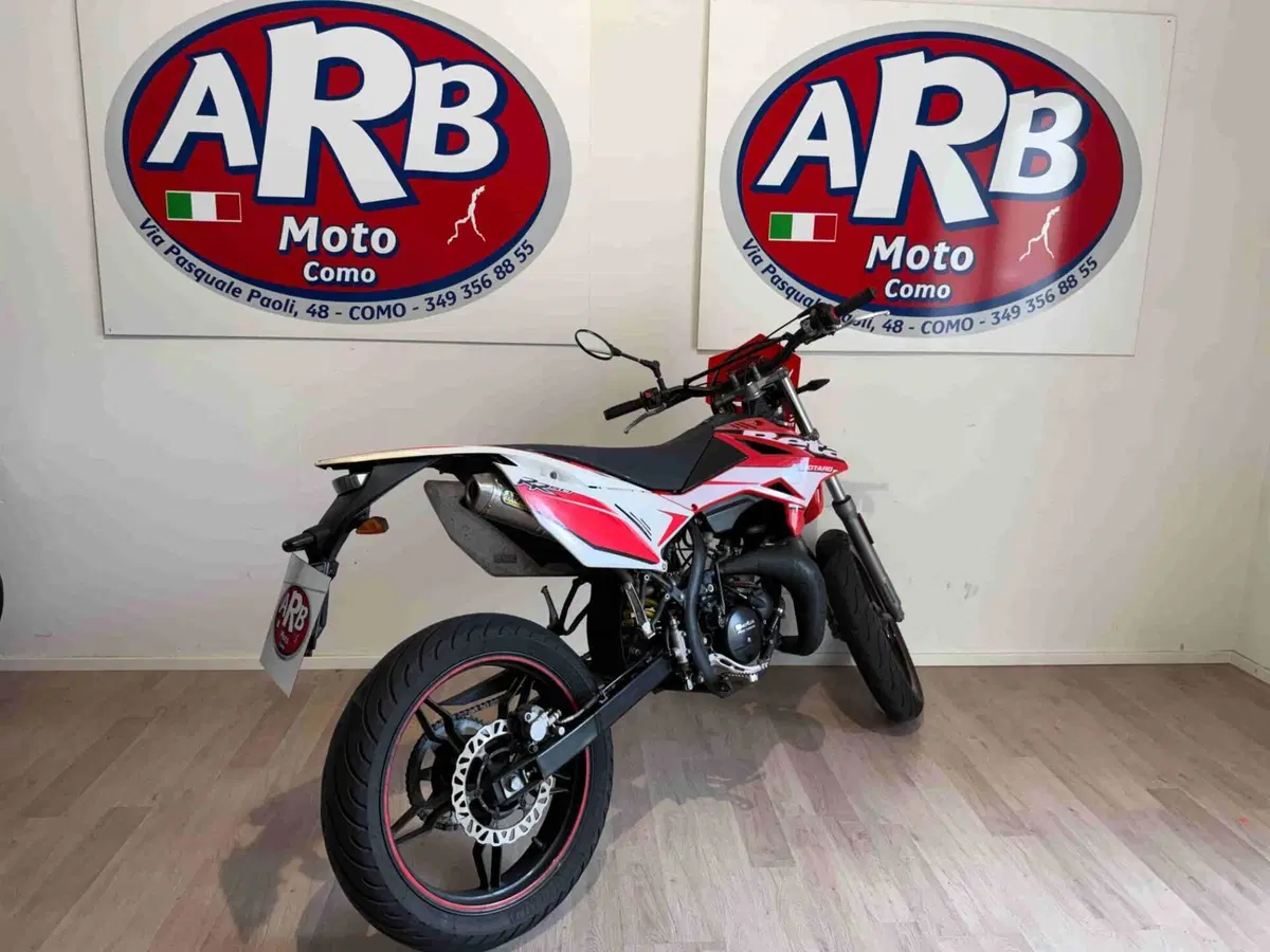 Betamotor RR 50 Motard (2011 - 18) (4)