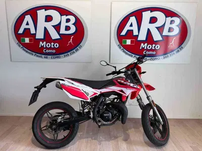 Betamotor RR 50 Motard (2011 - 18) usata