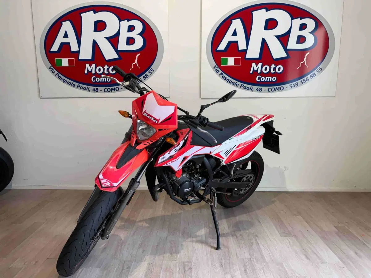 Betamotor RR 50 Motard (2011 - 18) (2)