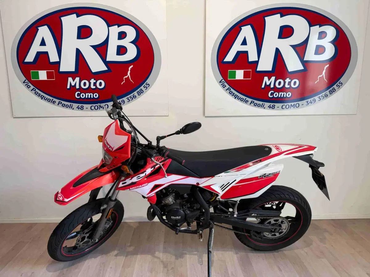 Betamotor RR 50 Motard (2011 - 18) (5)