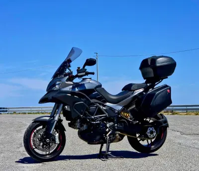 Ducati Multistrada 1200 S Granturismo (2013 - 14) usata