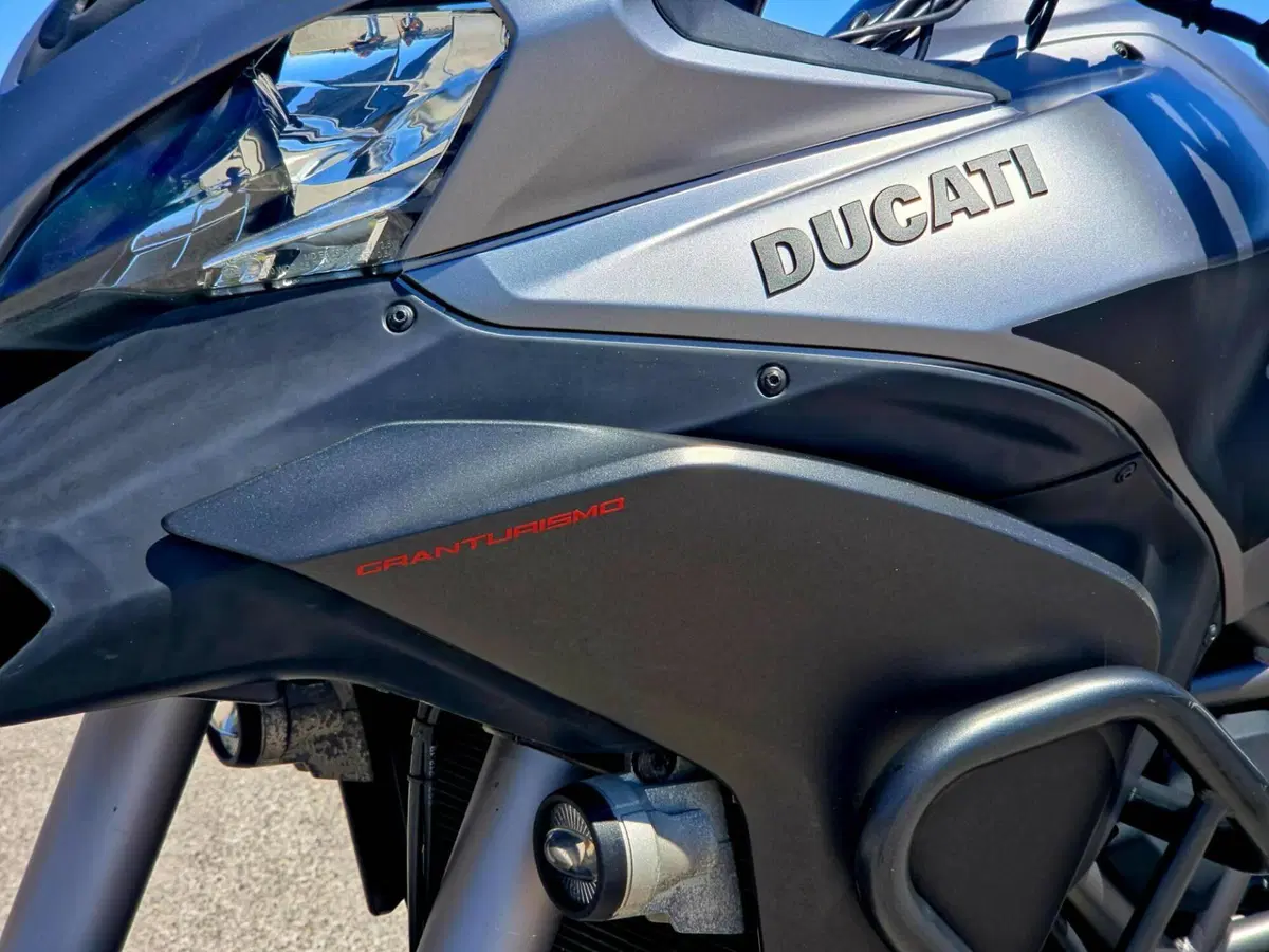 Ducati Multistrada 1200 S Granturismo (2013 - 14) (3)
