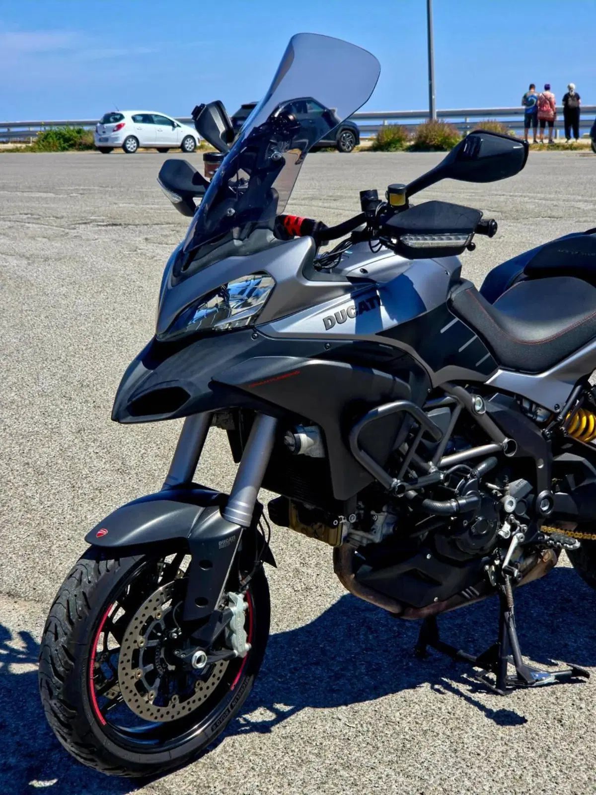 Ducati Multistrada 1200 S Granturismo (2013 - 14) (4)