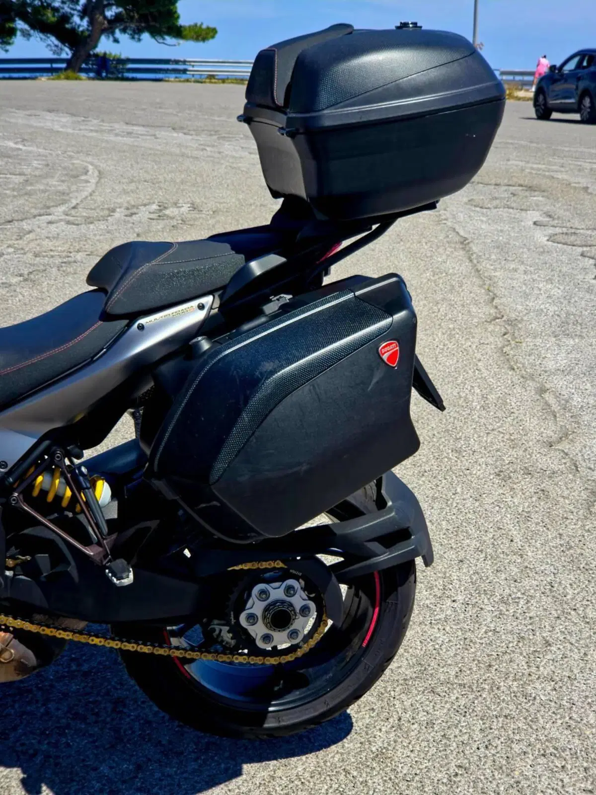 Ducati Multistrada 1200 S Granturismo (2013 - 14) (5)