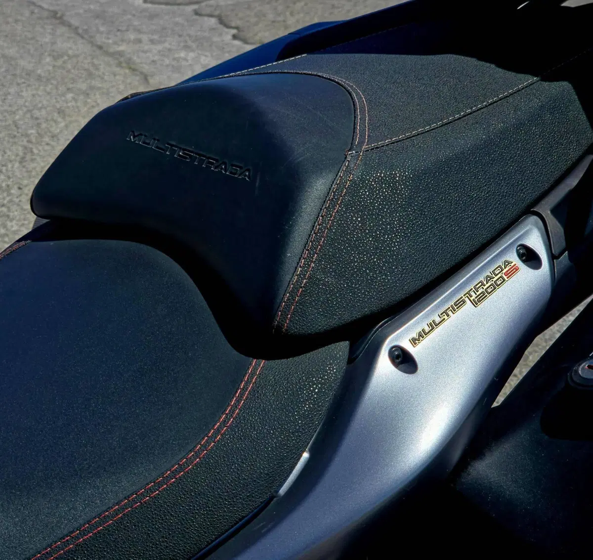 Ducati Multistrada 1200 S Granturismo (2013 - 14) (10)