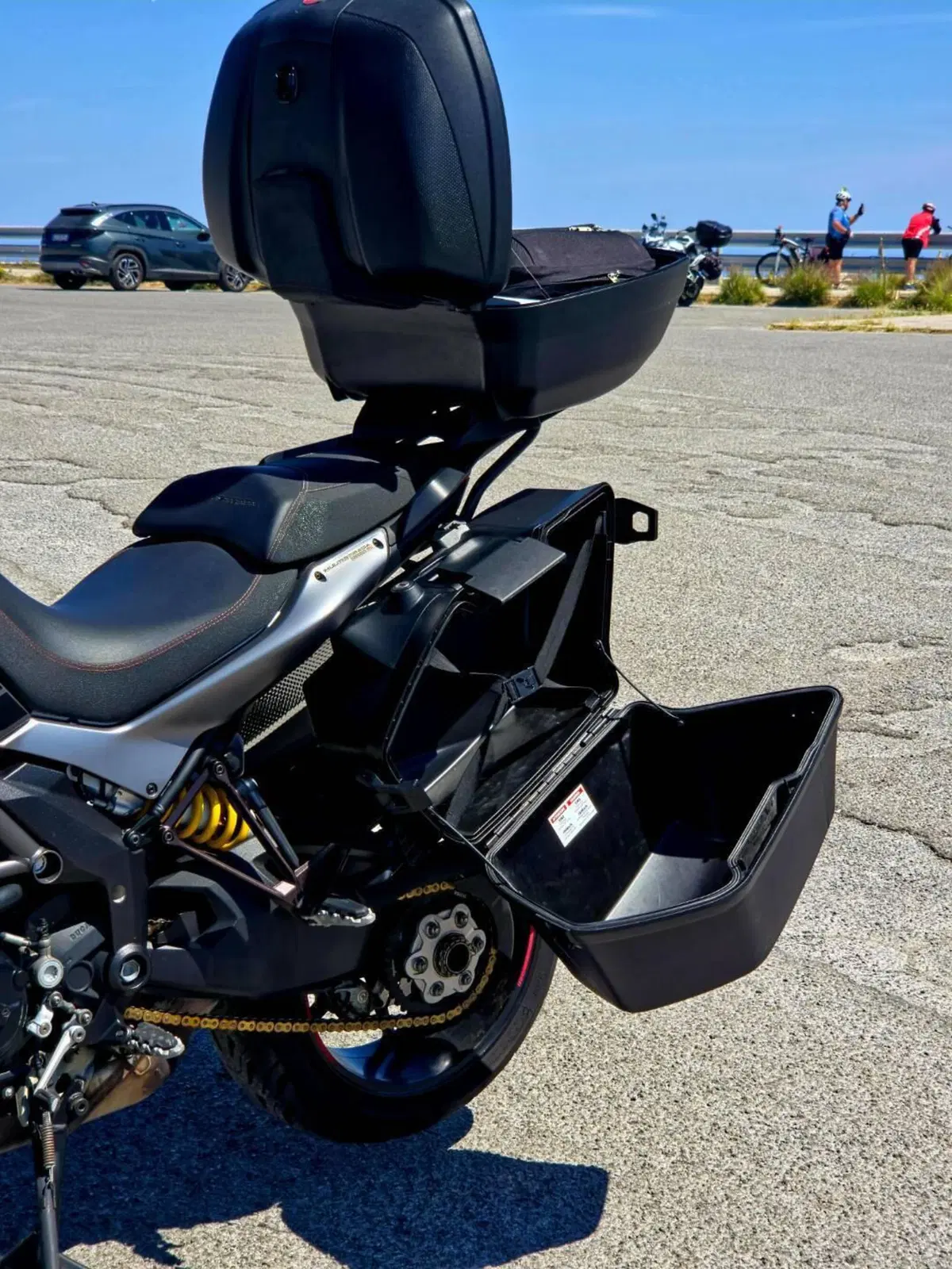Ducati Multistrada 1200 S Granturismo (2013 - 14) (11)
