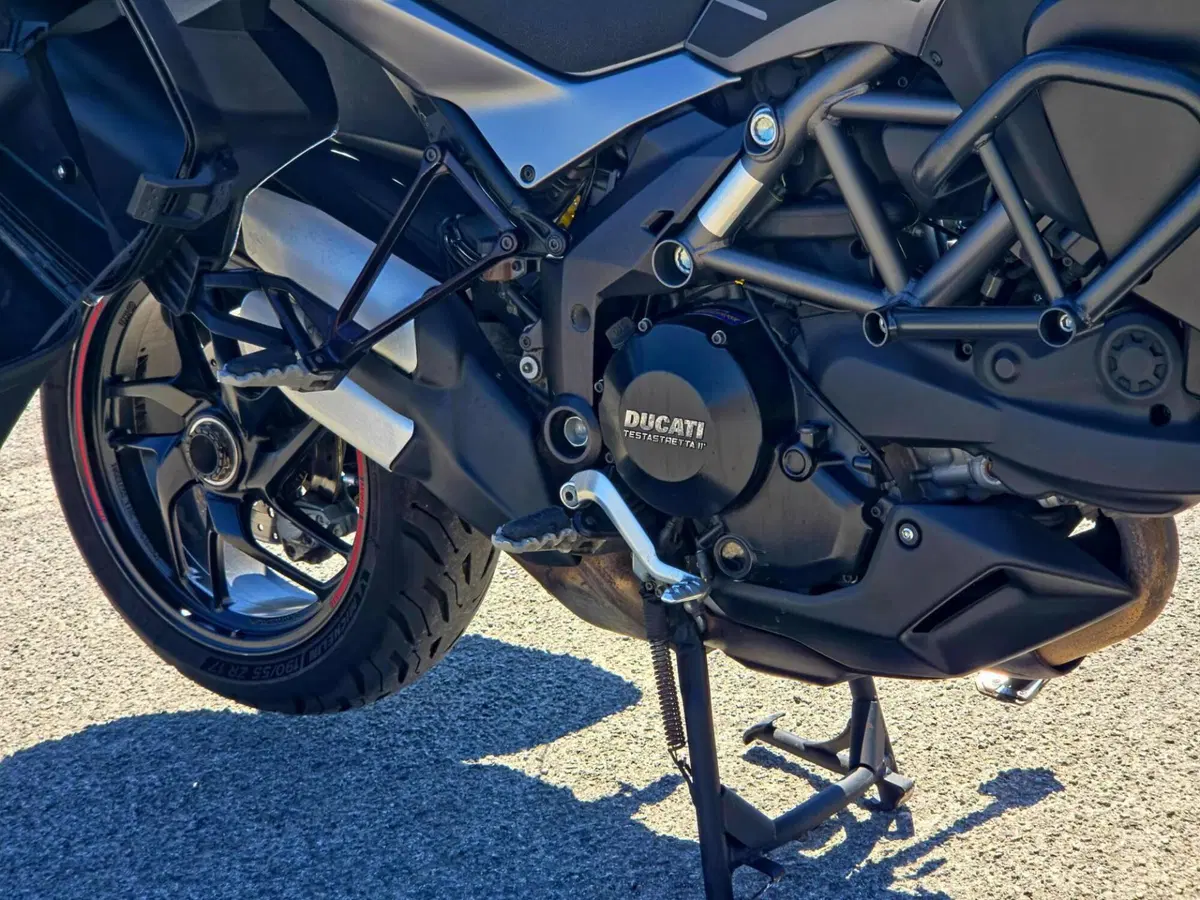 Ducati Multistrada 1200 S Granturismo (2013 - 14) (12)