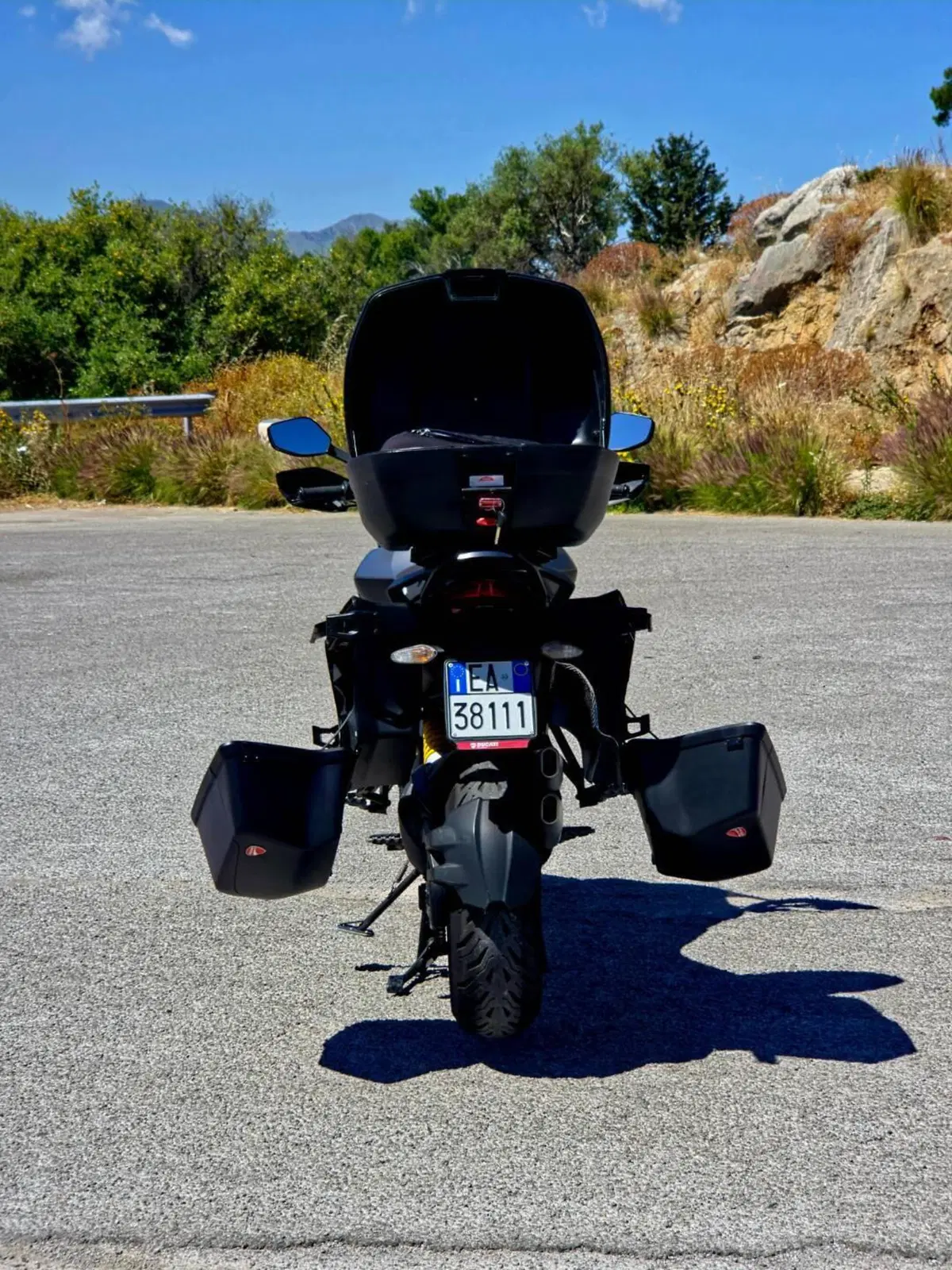 Ducati Multistrada 1200 S Granturismo (2013 - 14) (13)