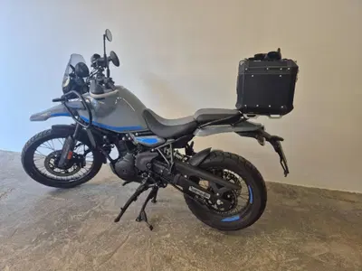 Royal Enfield Himalayan 450 (2024 - 26) usata