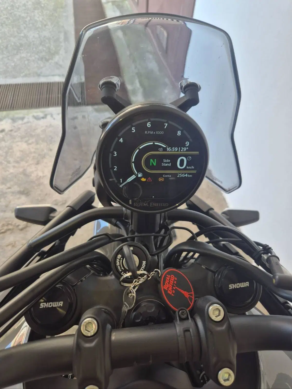 Royal Enfield Himalayan 450 (2024 - 26) (3)