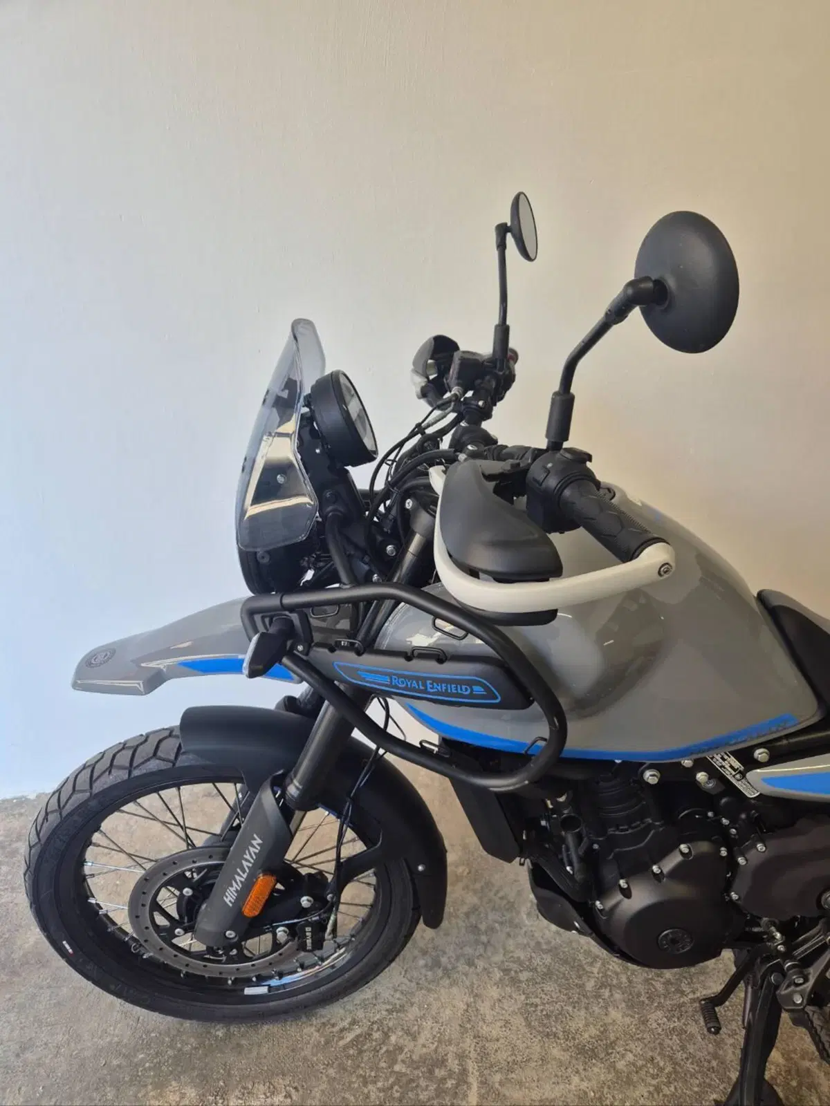 Royal Enfield Himalayan 450 (2024 - 26) (4)