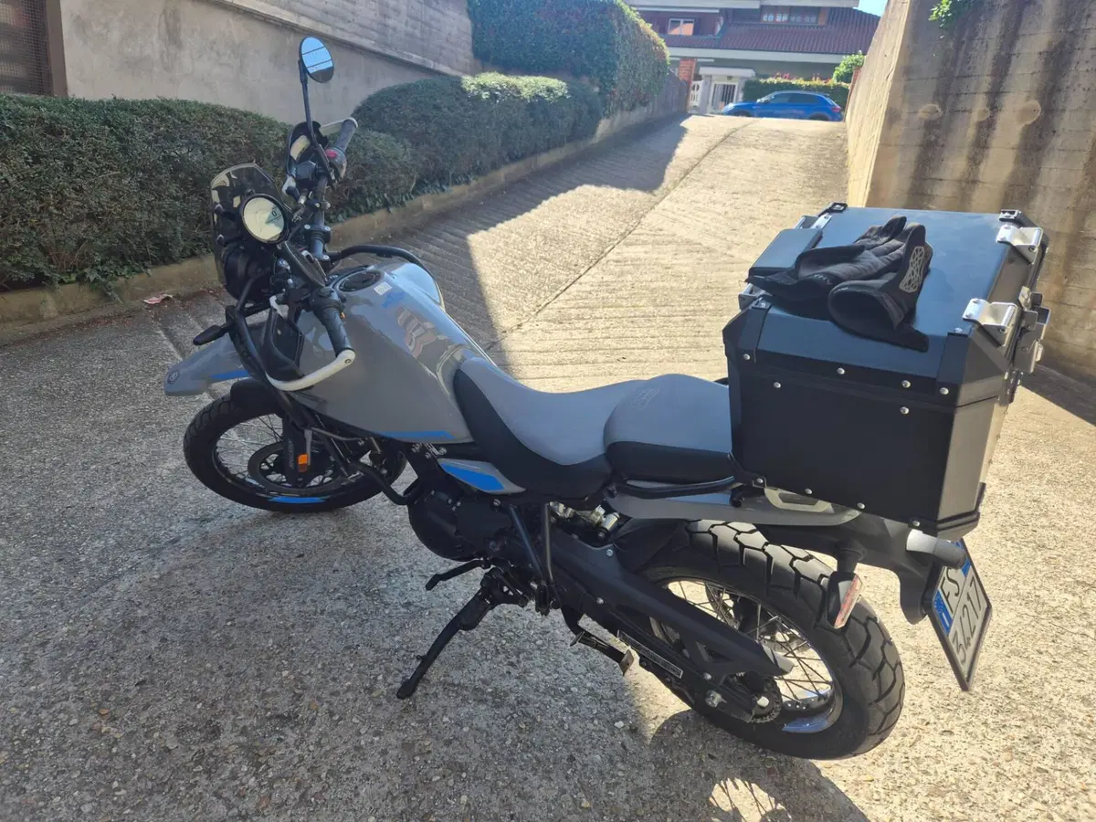 Royal Enfield Himalayan 450 (2024 - 26) (6)