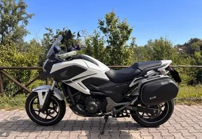 Honda NC 750 X DCT ABS (2014 - 15) usata