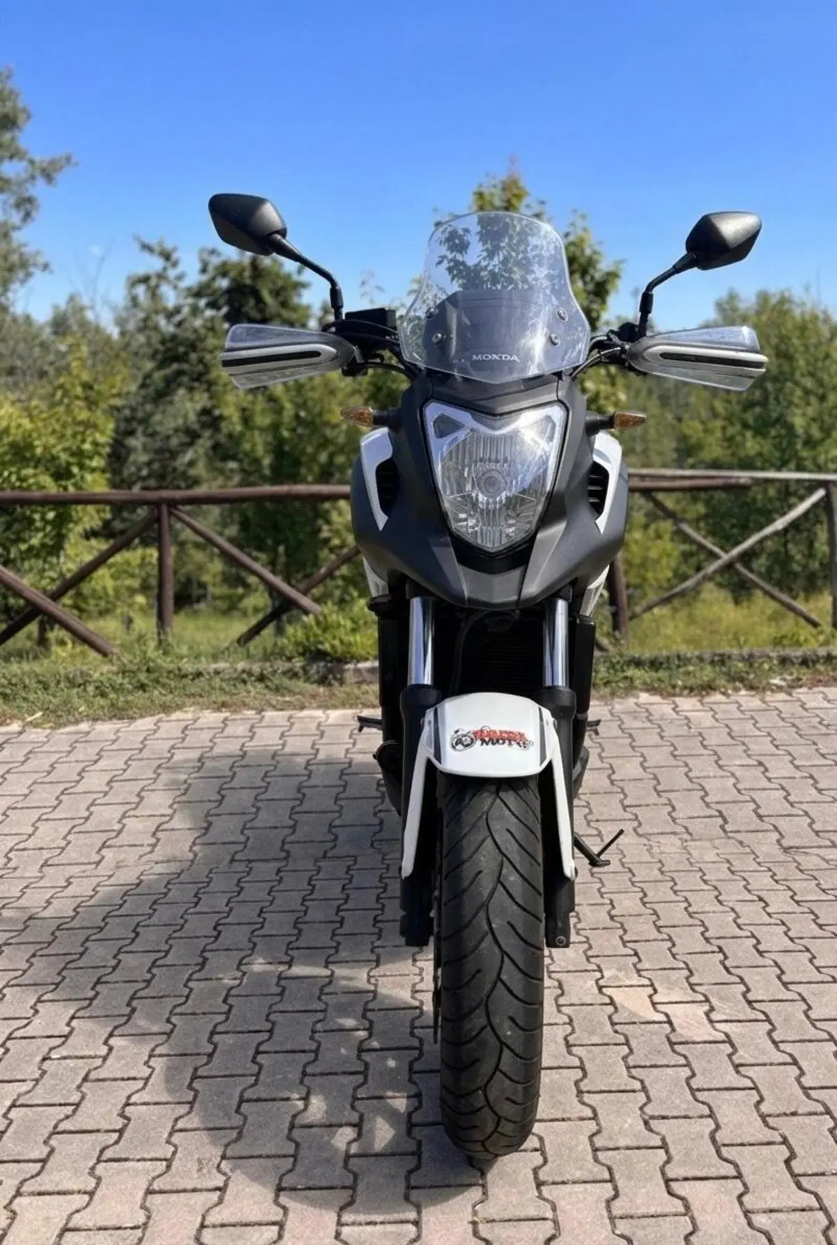 Honda NC 750 X DCT ABS (2014 - 15) (2)
