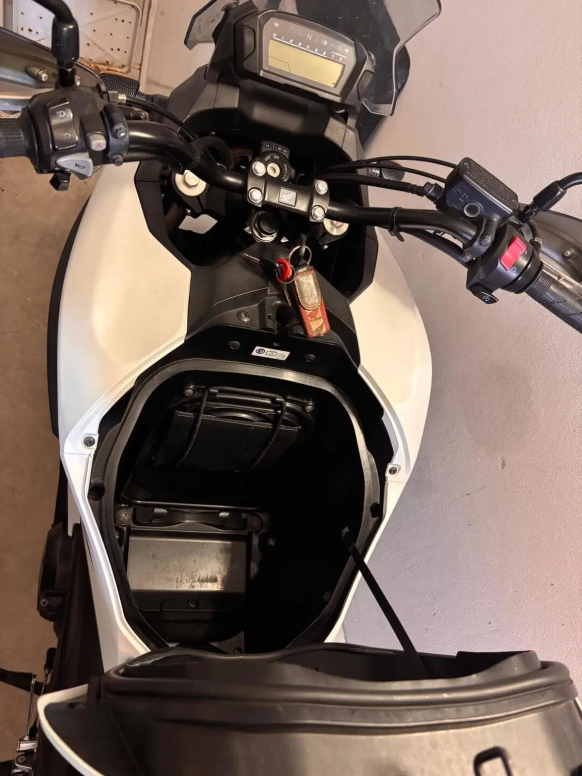 Honda NC 750 X DCT ABS (2014 - 15) (3)