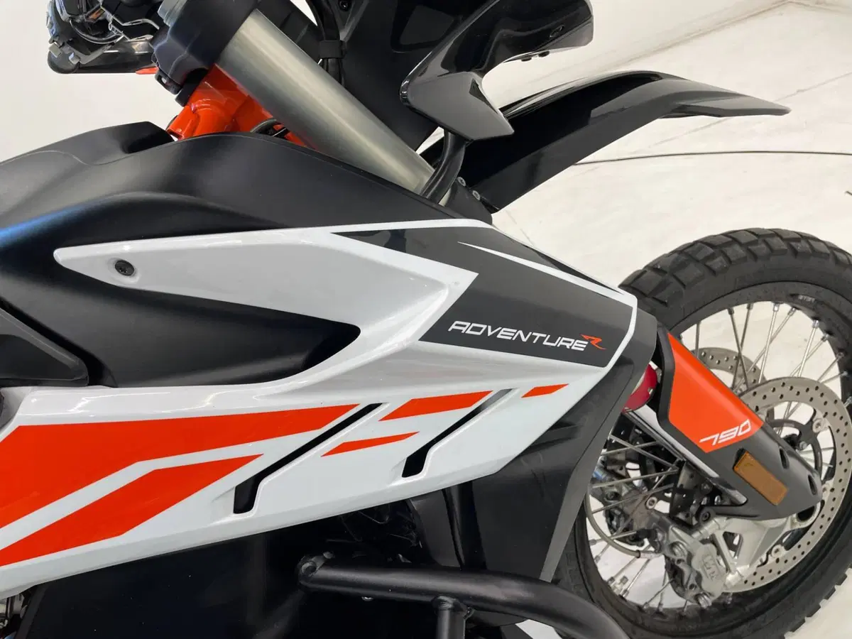 KTM 790 Adventure R (2019 - 20) (8)