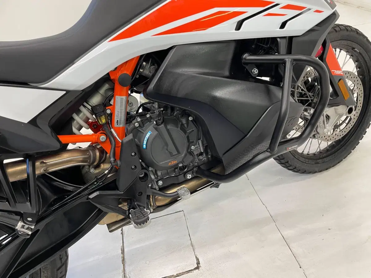 KTM 790 Adventure R (2019 - 20) (9)