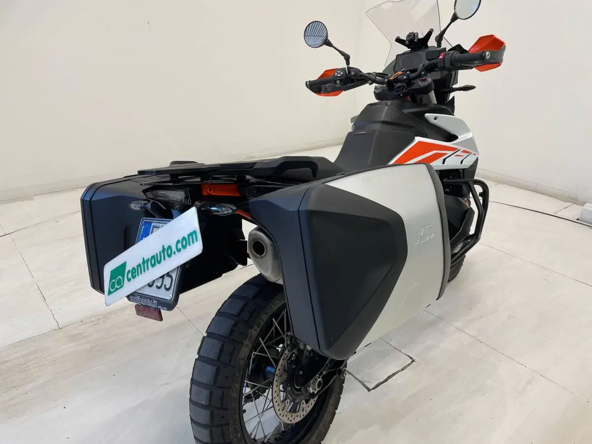KTM 790 Adventure R (2019 - 20) (10)