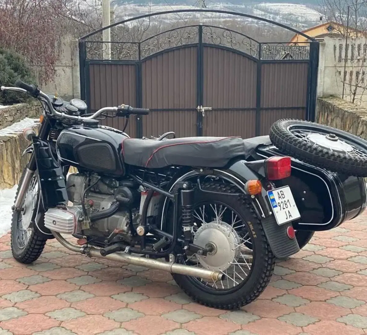 Dnepr MT11