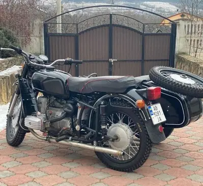 Dnepr MT11 d'epoca
