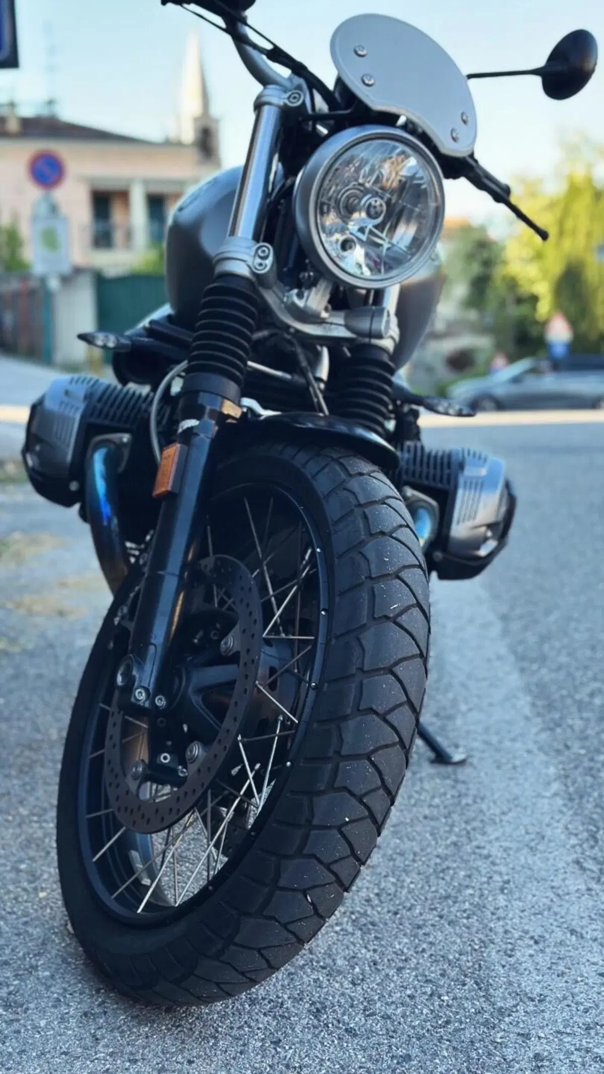 Bmw R nineT 1200 Scrambler (2016 - 20) (3)