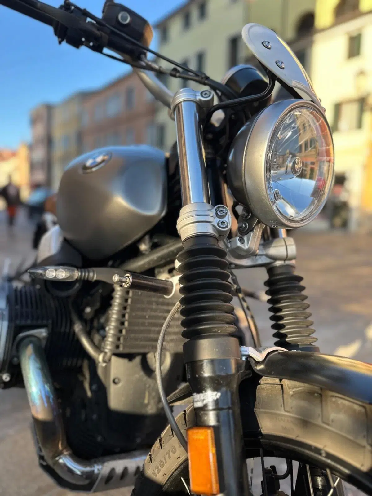 Bmw R nineT 1200 Scrambler (2016 - 20) (4)