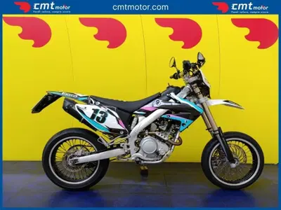 HM CRM F125 X Derapage 4t usata