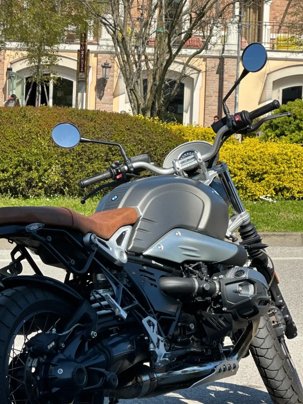 Bmw R nineT 1200 Scrambler (2016 - 20) (5)