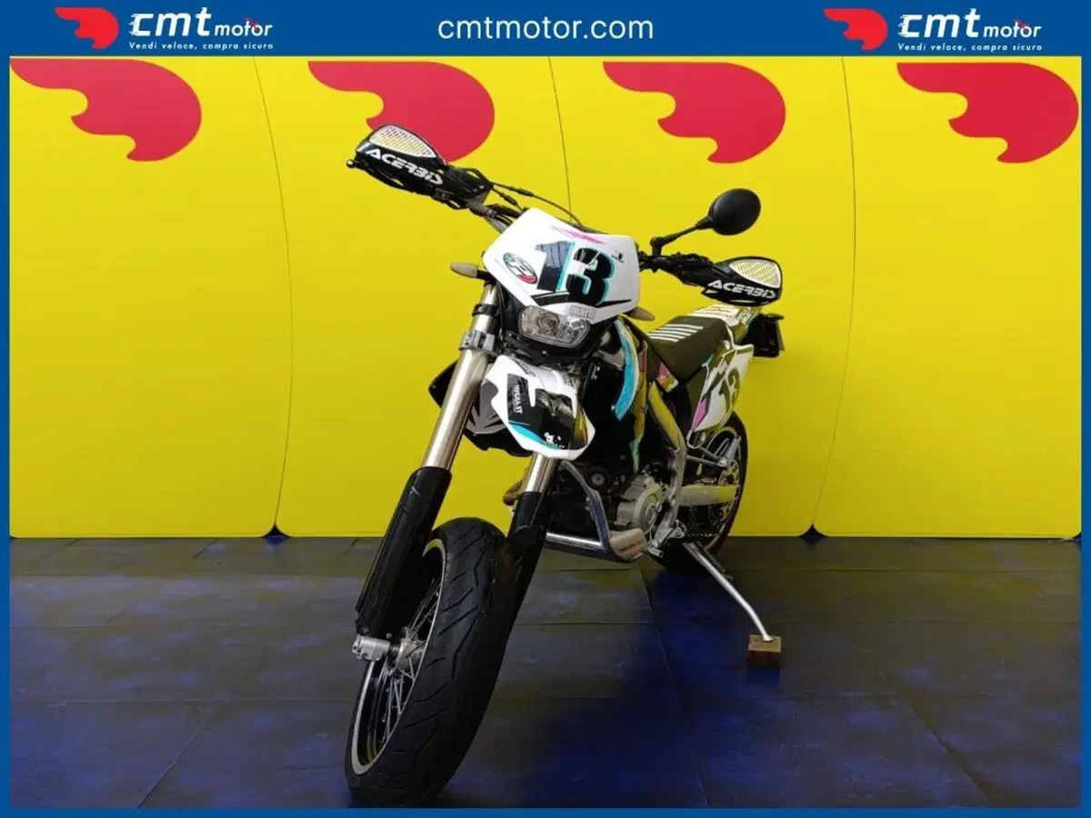 HM CRM F125 X Derapage 4t (2)