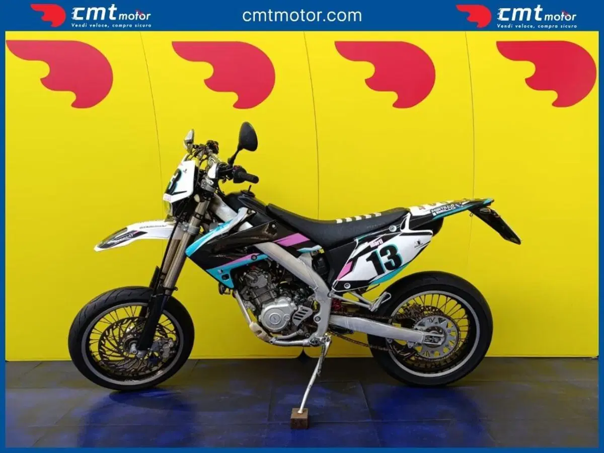HM CRM F125 X Derapage 4t (3)