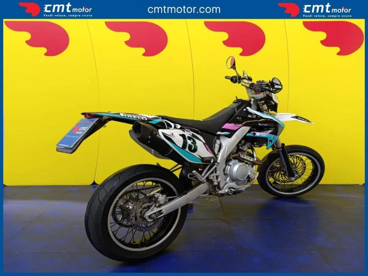 HM CRM F125 X Derapage 4t (4)