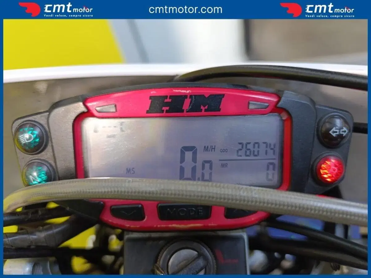 HM CRM F125 X Derapage 4t (5)