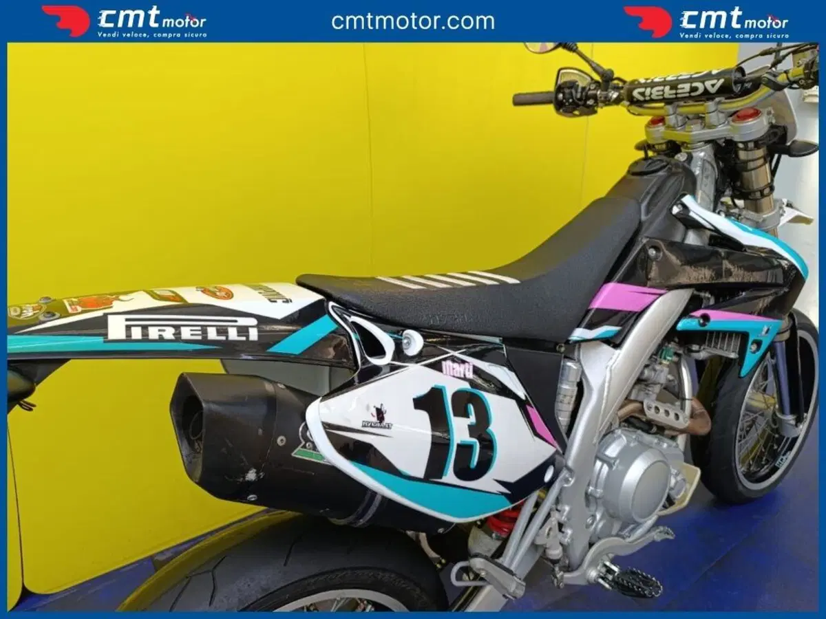 HM CRM F125 X Derapage 4t (7)