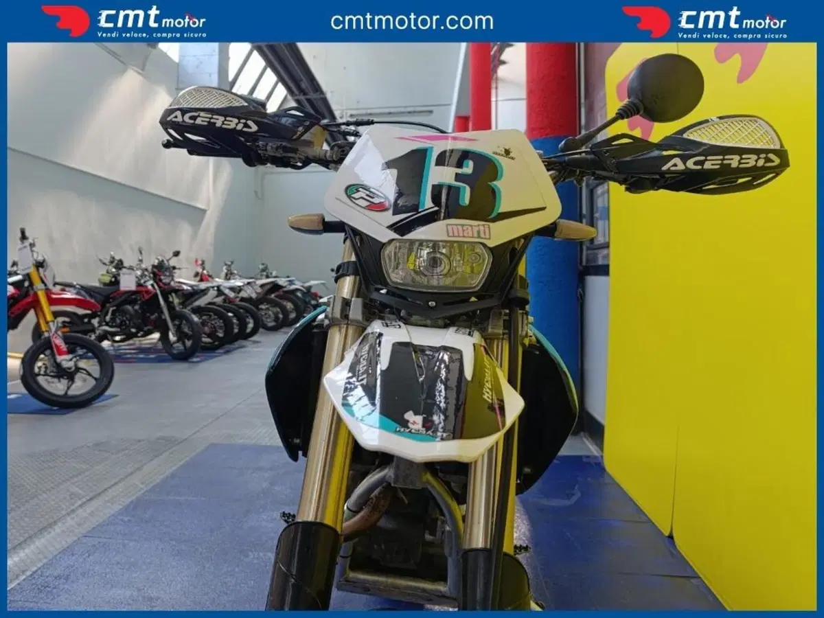 HM CRM F125 X Derapage 4t (8)