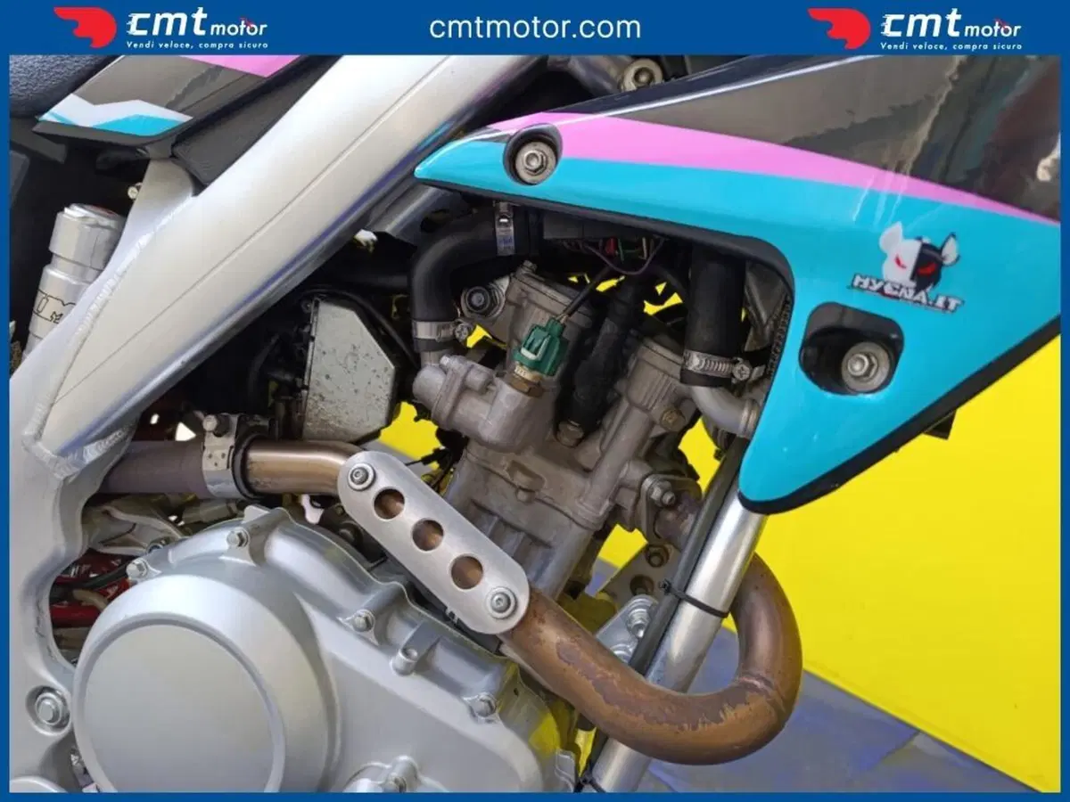 HM CRM F125 X Derapage 4t (9)