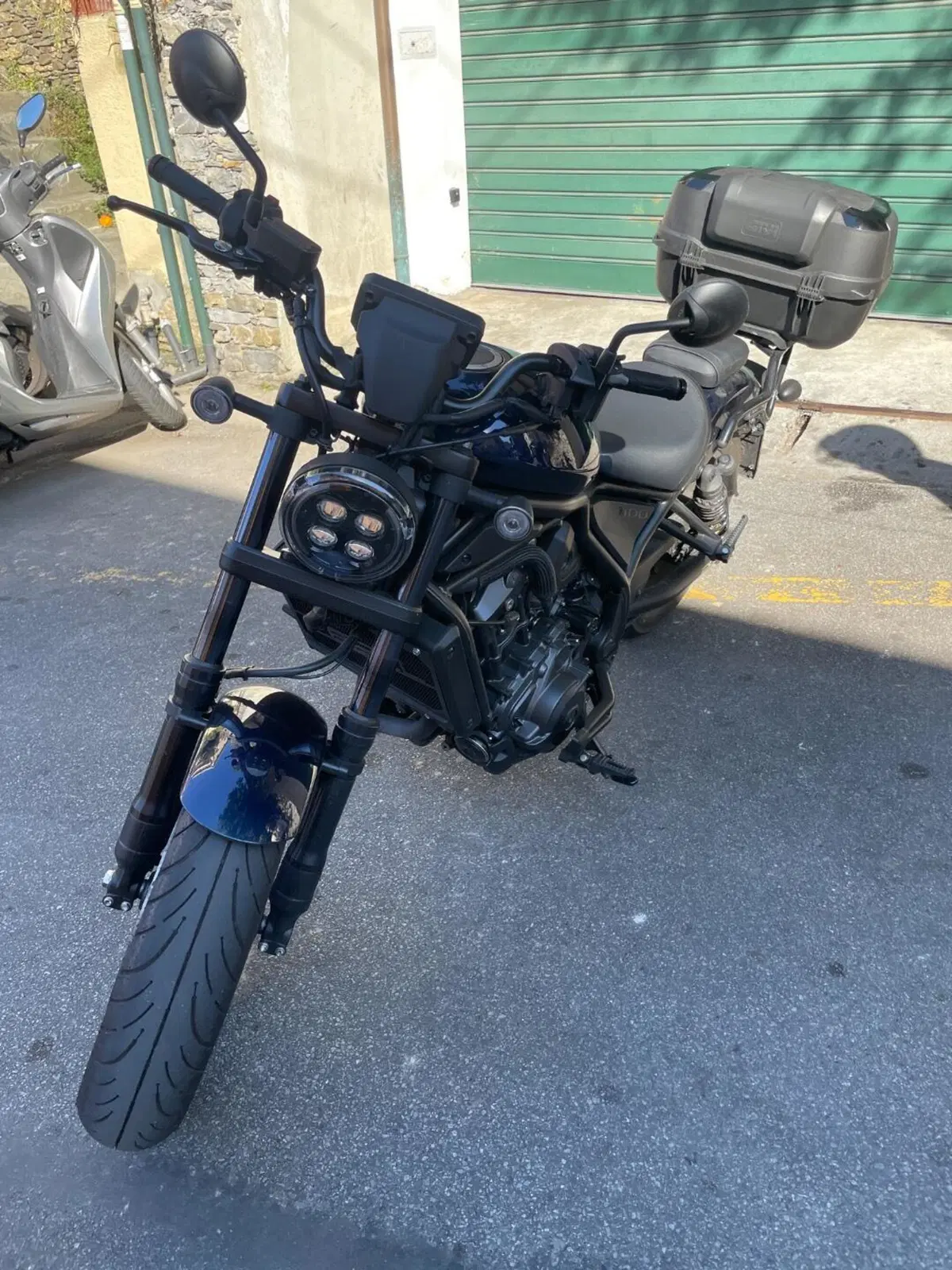 Honda CMX 1100 Rebel DCT (2025 - 26)